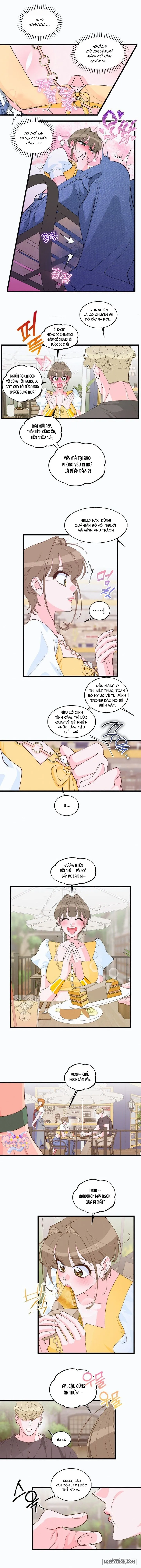 [18+] Khế Ước Eros - Chap 7 - Trang 6