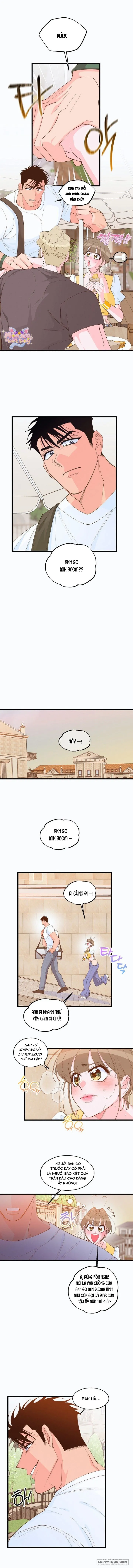 [18+] Khế Ước Eros - Chap 7 - Trang 7