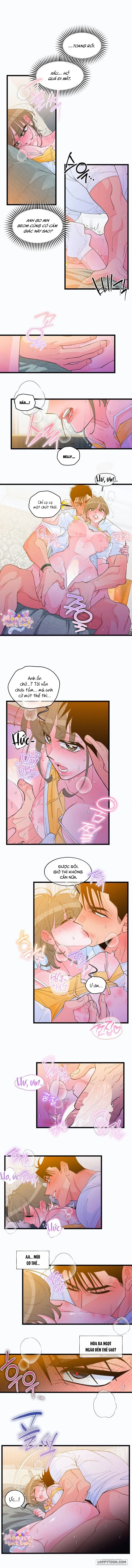 [18+] Khế Ước Eros - Chap 8 - Trang 3