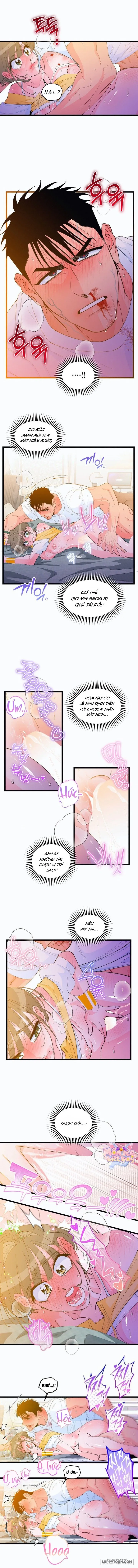 [18+] Khế Ước Eros - Chap 8 - Trang 4