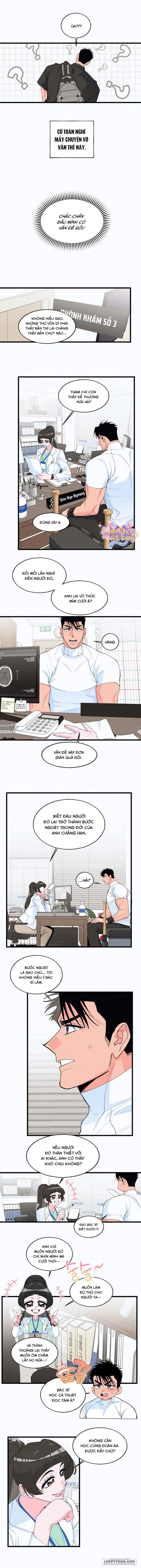 [18+] Khế Ước Eros - Chap 9 - Trang 4