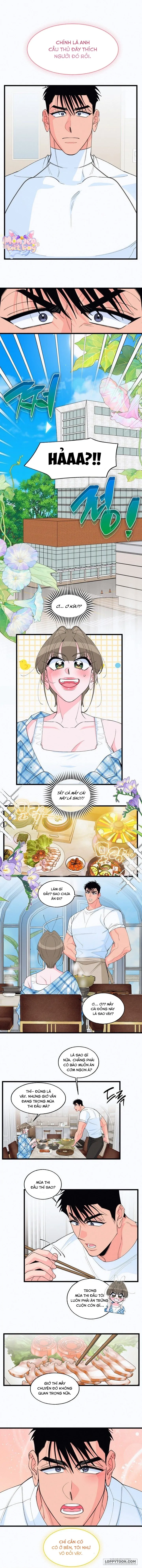 [18+] Khế Ước Eros - Chap 9 - Trang 5