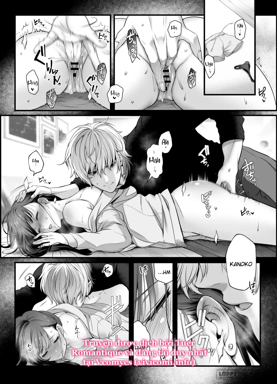 [18+] Khoái Lạc Không Tên - Chap 1.1 - Hoàn - Trang 19