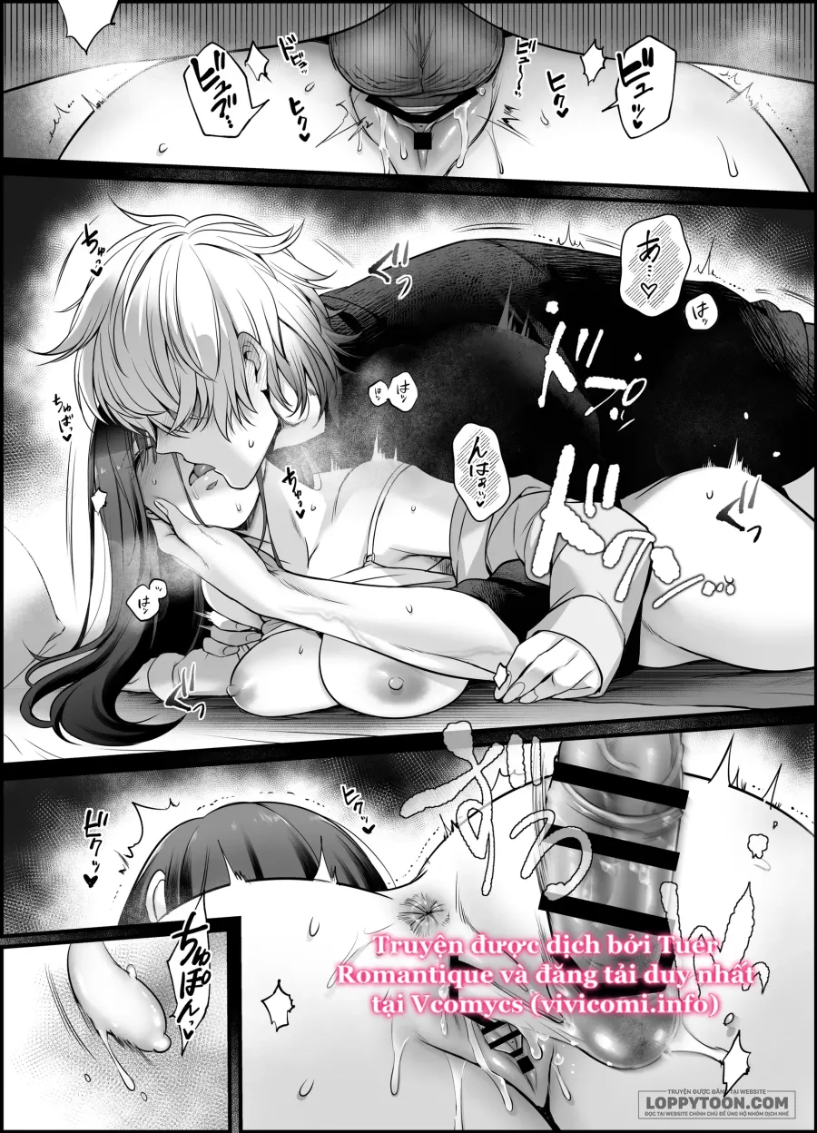 [18+] Khoái Lạc Không Tên - Chap 1.1 - Hoàn - Trang 24