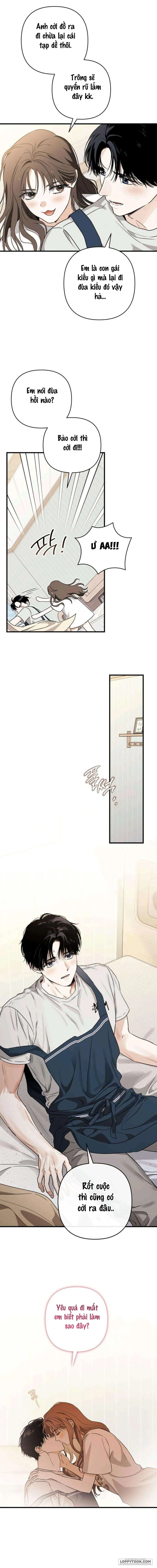 [18+] Kích Hoạt Chế Độ Trai Hư! - Chap 1 - Trang 10