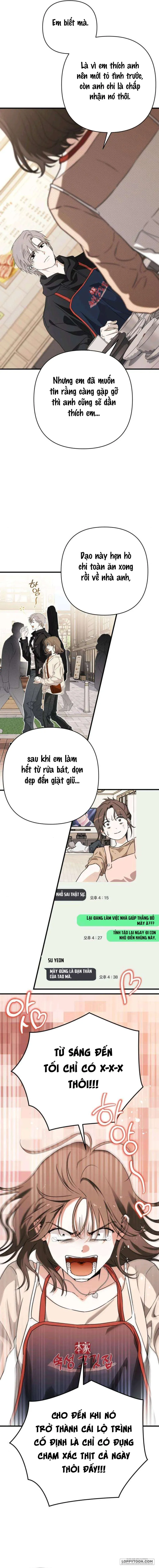 [18+] Kích Hoạt Chế Độ Trai Hư! - Chap 1 - Trang 2