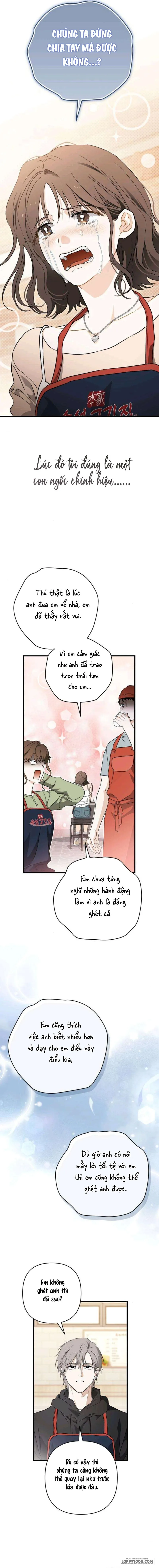 [18+] Kích Hoạt Chế Độ Trai Hư! - Chap 1 - Trang 4