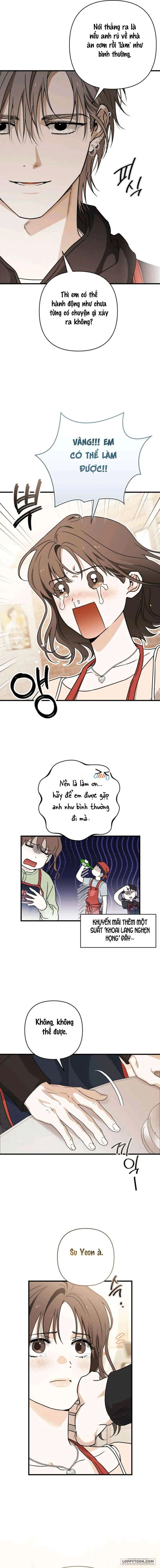 [18+] Kích Hoạt Chế Độ Trai Hư! - Chap 1 - Trang 5