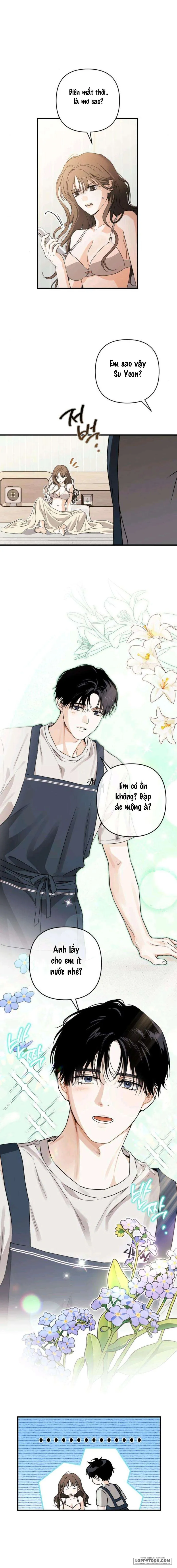 [18+] Kích Hoạt Chế Độ Trai Hư! - Chap 1 - Trang 8