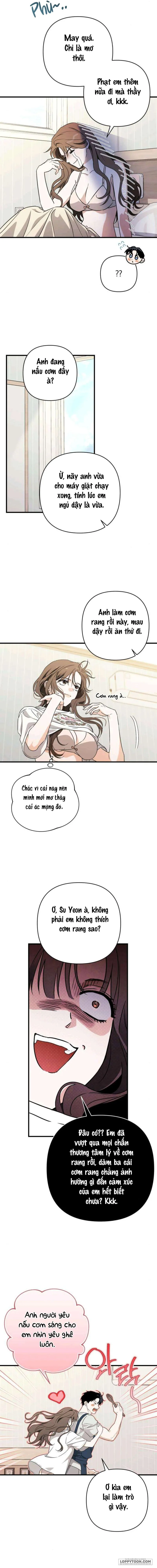 [18+] Kích Hoạt Chế Độ Trai Hư! - Chap 1 - Trang 9