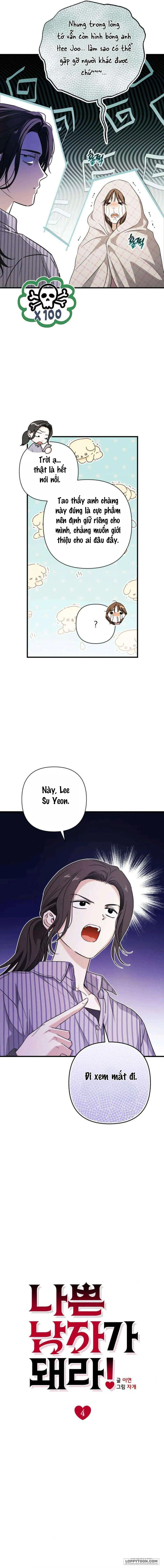 [18+] Kích Hoạt Chế Độ Trai Hư! - Chap 4 - Trang 1