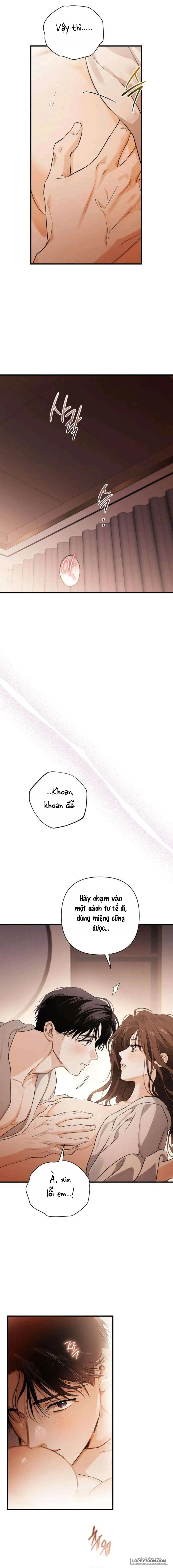 [18+] Kích Hoạt Chế Độ Trai Hư! - Chap 4 - Trang 10
