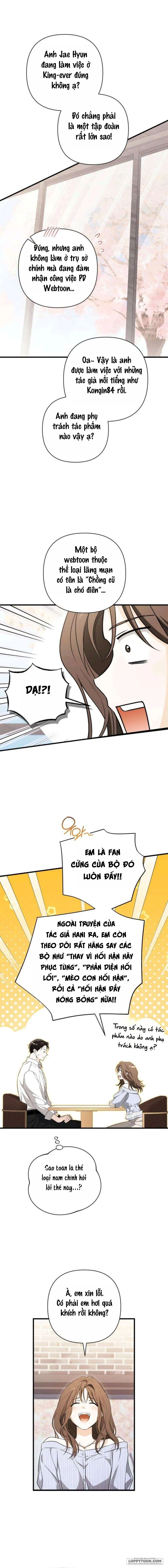 [18+] Kích Hoạt Chế Độ Trai Hư! - Chap 4 - Trang 3