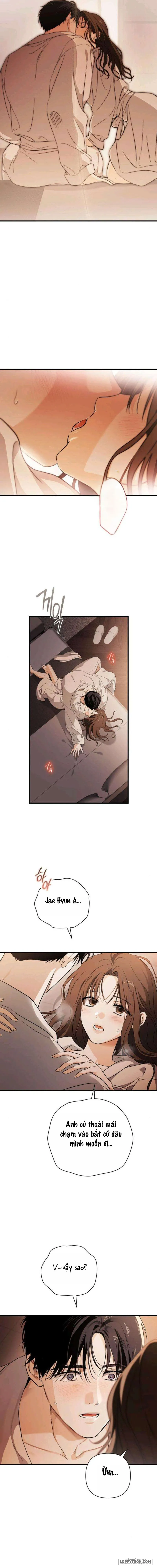 [18+] Kích Hoạt Chế Độ Trai Hư! - Chap 4 - Trang 9
