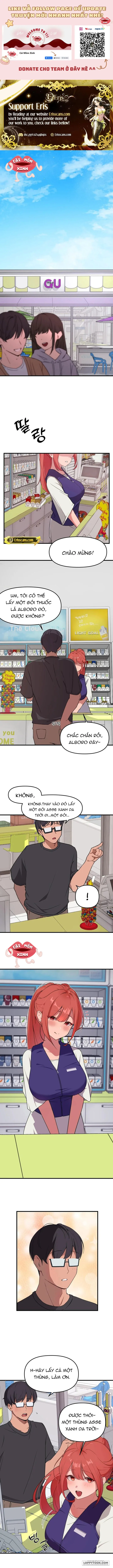 [18+] Làm Luôn Ở Đây Nhé? - Chap 1 - Trang 0