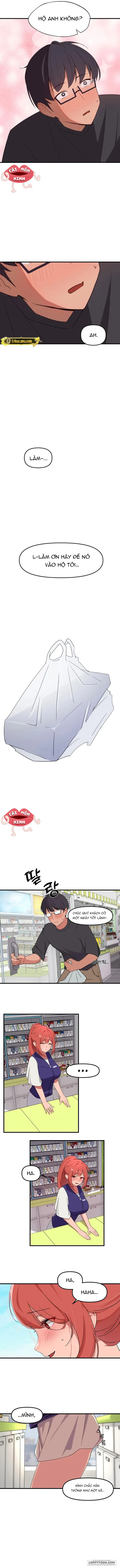 [18+] Làm Luôn Ở Đây Nhé? - Chap 1 - Trang 3