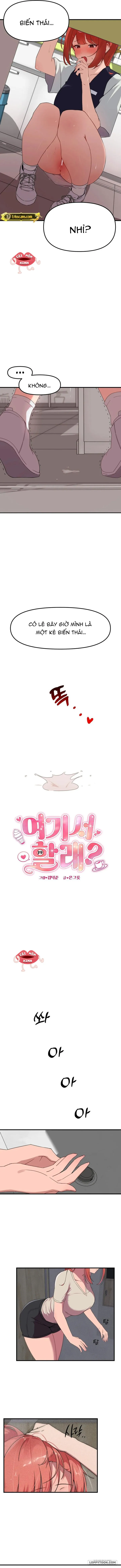 [18+] Làm Luôn Ở Đây Nhé? - Chap 1 - Trang 4