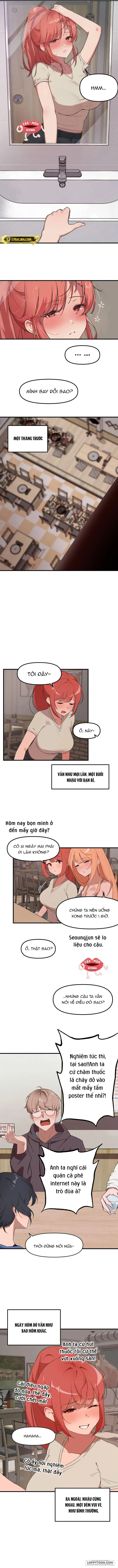 [18+] Làm Luôn Ở Đây Nhé? - Chap 1 - Trang 5