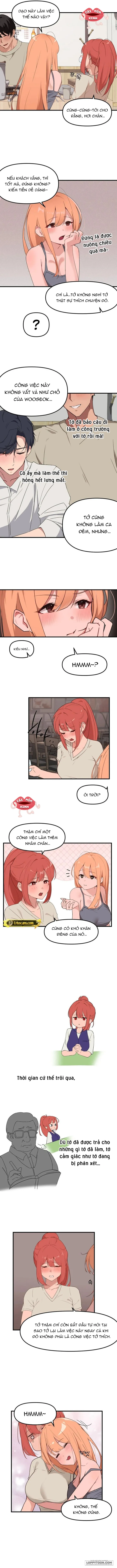[18+] Làm Luôn Ở Đây Nhé? - Chap 1 - Trang 6