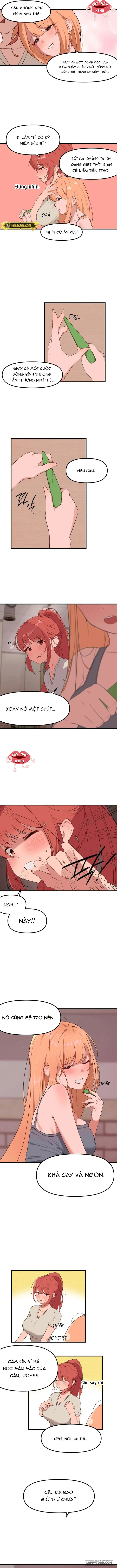 [18+] Làm Luôn Ở Đây Nhé? - Chap 1 - Trang 7