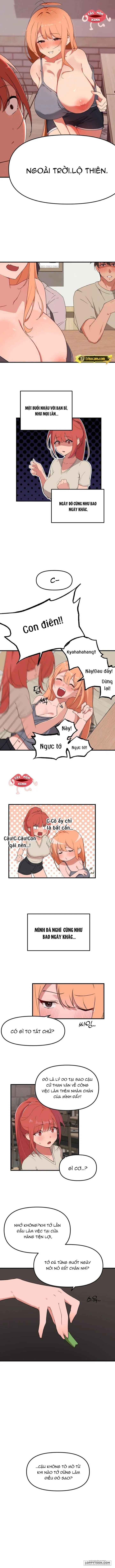 [18+] Làm Luôn Ở Đây Nhé? - Chap 1 - Trang 8