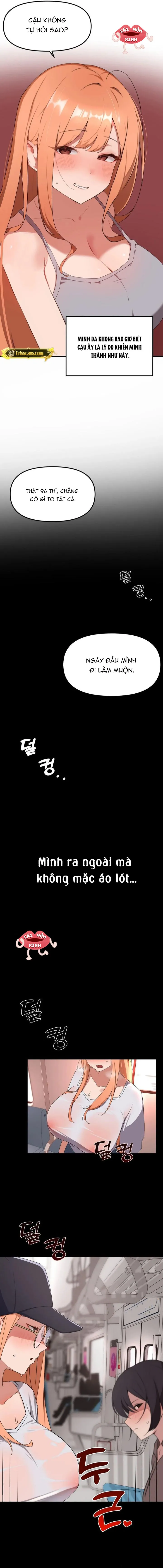 [18+] Làm Luôn Ở Đây Nhé? - Chap 1 - Trang 9