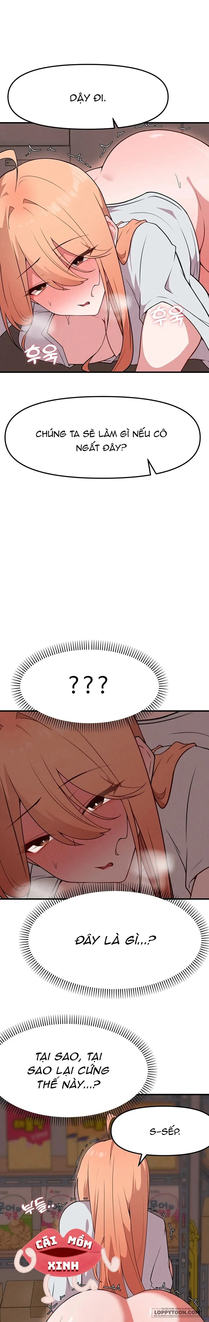 [18+] Làm Luôn Ở Đây Nhé? - Chap 10 - END - Trang 10