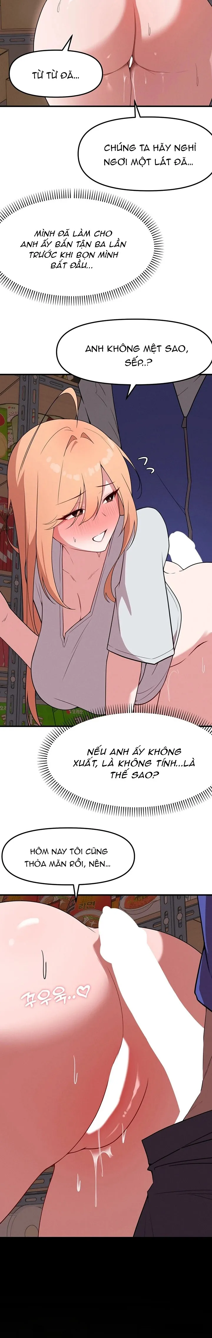 [18+] Làm Luôn Ở Đây Nhé? - Chap 10 - END - Trang 11