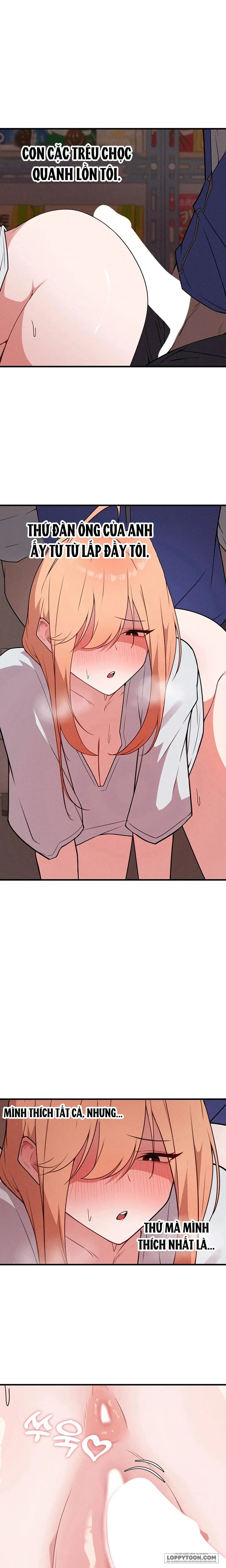 [18+] Làm Luôn Ở Đây Nhé? - Chap 10 - END - Trang 2