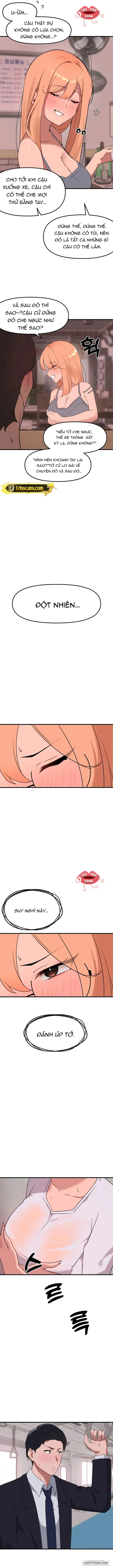 [18+] Làm Luôn Ở Đây Nhé? - Chap 2 - Trang 10