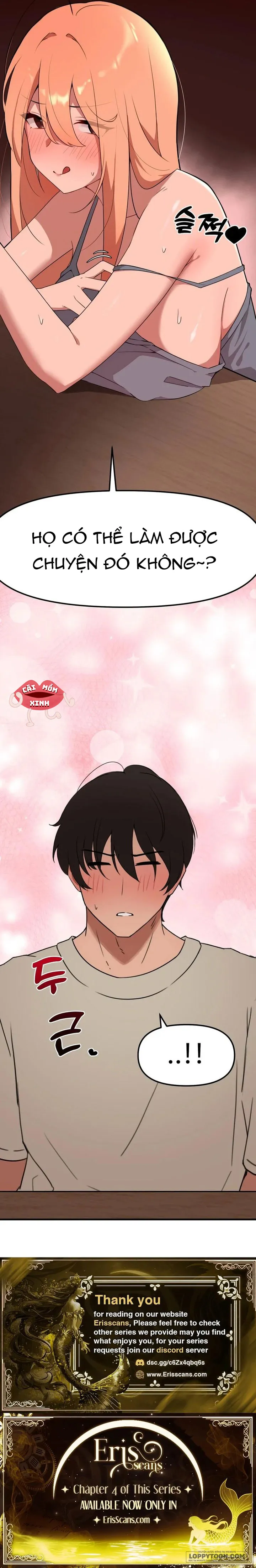 [18+] Làm Luôn Ở Đây Nhé? - Chap 2 - Trang 12
