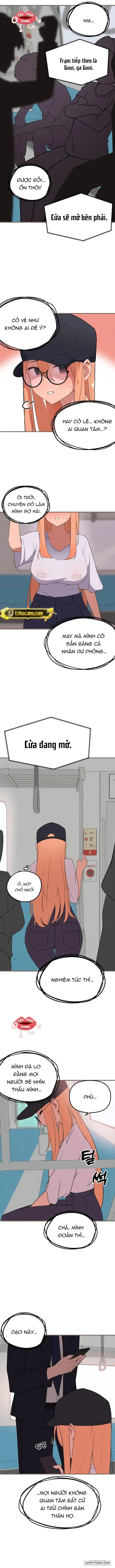 [18+] Làm Luôn Ở Đây Nhé? - Chap 2 - Trang 3