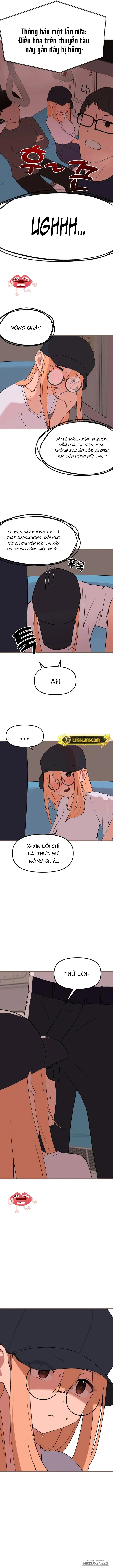[18+] Làm Luôn Ở Đây Nhé? - Chap 2 - Trang 5
