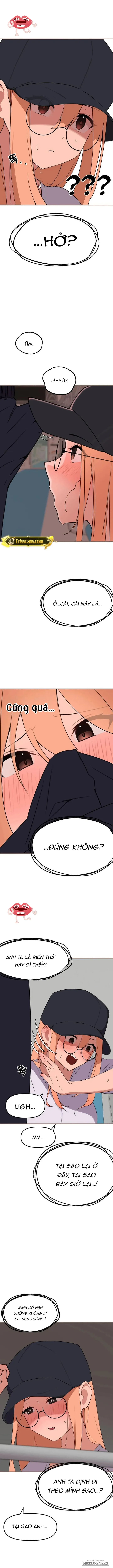 [18+] Làm Luôn Ở Đây Nhé? - Chap 2 - Trang 6