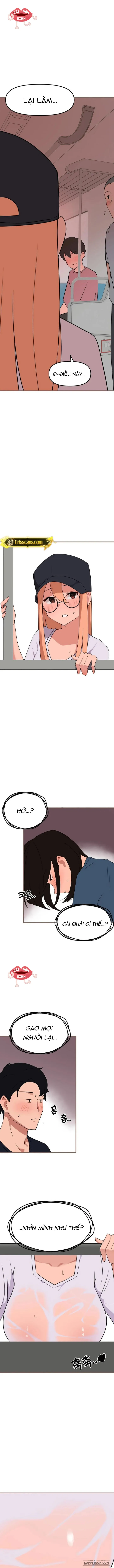 [18+] Làm Luôn Ở Đây Nhé? - Chap 2 - Trang 7