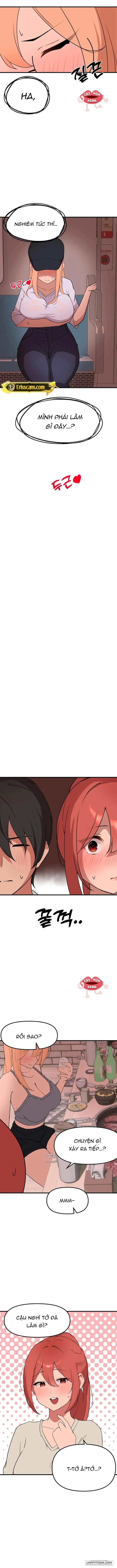 [18+] Làm Luôn Ở Đây Nhé? - Chap 2 - Trang 9
