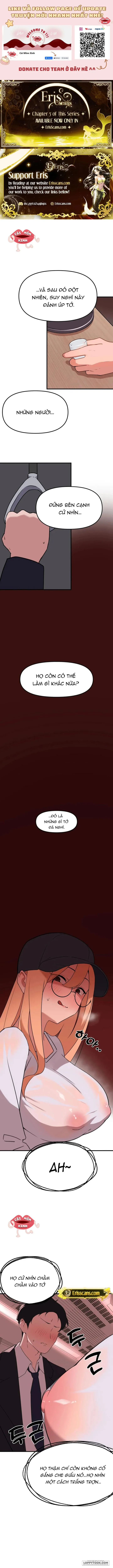 [18+] Làm Luôn Ở Đây Nhé? - Chap 3 - Trang 0