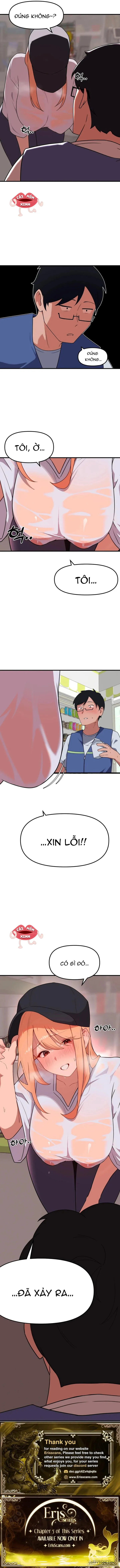 [18+] Làm Luôn Ở Đây Nhé? - Chap 3 - Trang 10