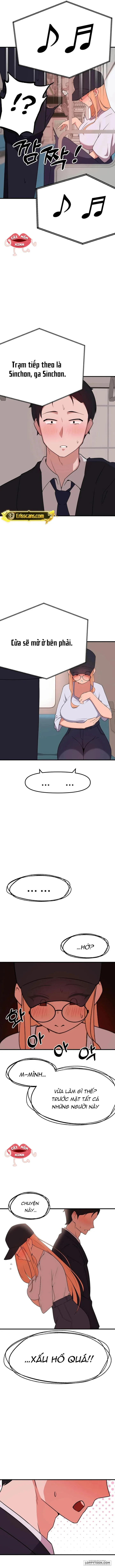 [18+] Làm Luôn Ở Đây Nhé? - Chap 3 - Trang 4
