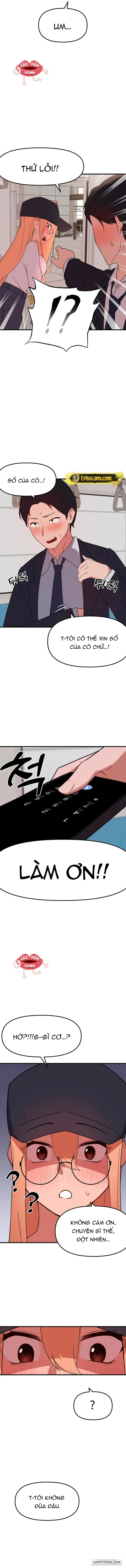 [18+] Làm Luôn Ở Đây Nhé? - Chap 3 - Trang 5