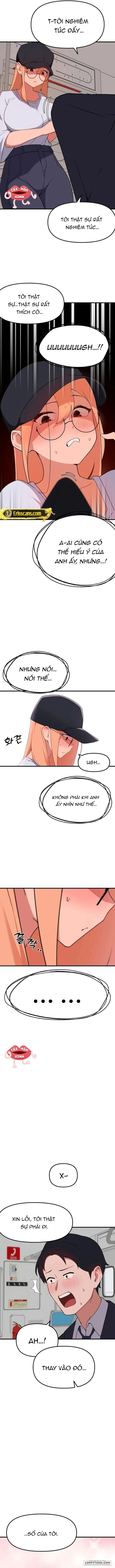 [18+] Làm Luôn Ở Đây Nhé? - Chap 3 - Trang 6