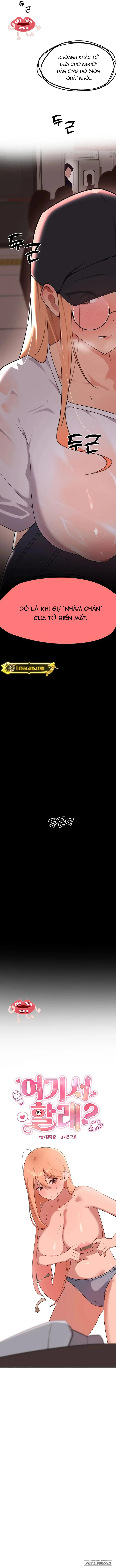 [18+] Làm Luôn Ở Đây Nhé? - Chap 3 - Trang 8