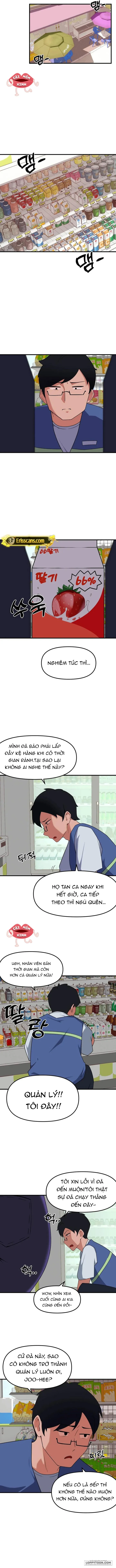 [18+] Làm Luôn Ở Đây Nhé? - Chap 3 - Trang 9