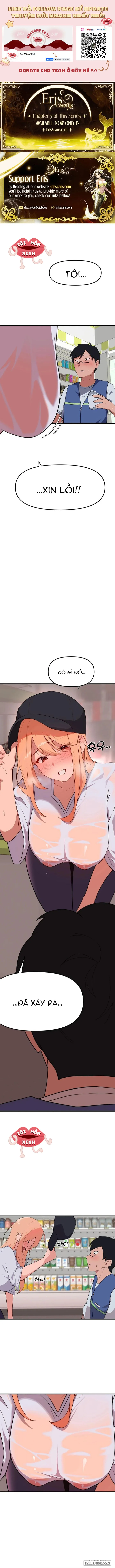 [18+] Làm Luôn Ở Đây Nhé? - Chap 4 - Trang 0