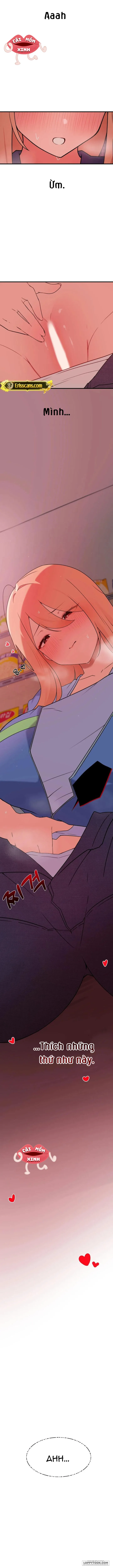 [18+] Làm Luôn Ở Đây Nhé? - Chap 4 - Trang 10