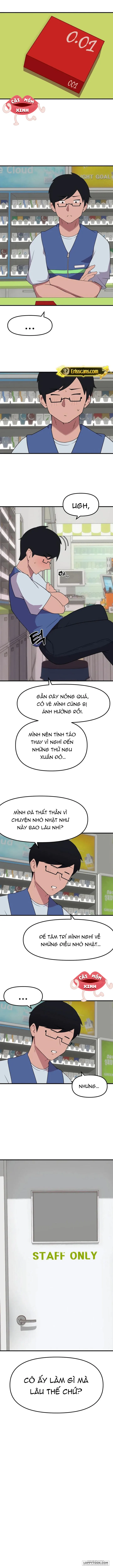 [18+] Làm Luôn Ở Đây Nhé? - Chap 4 - Trang 11