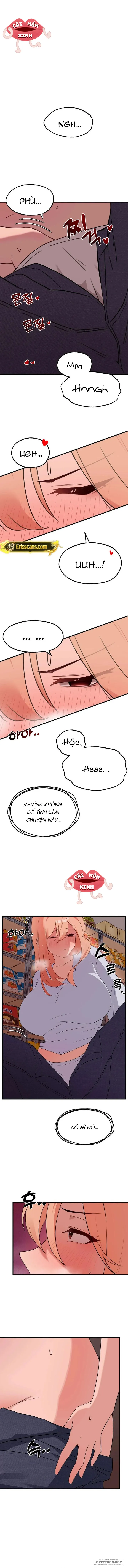 [18+] Làm Luôn Ở Đây Nhé? - Chap 4 - Trang 12