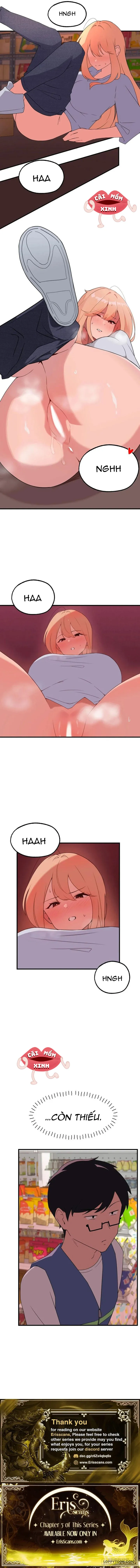 [18+] Làm Luôn Ở Đây Nhé? - Chap 4 - Trang 13