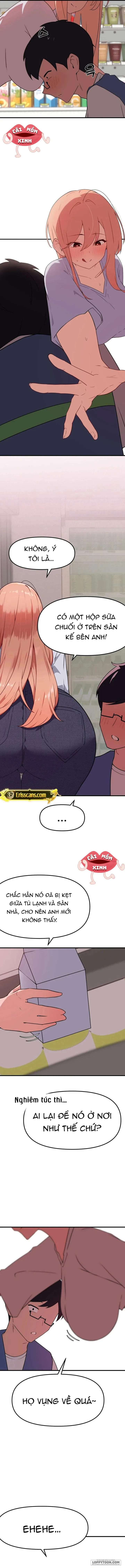 [18+] Làm Luôn Ở Đây Nhé? - Chap 4 - Trang 2