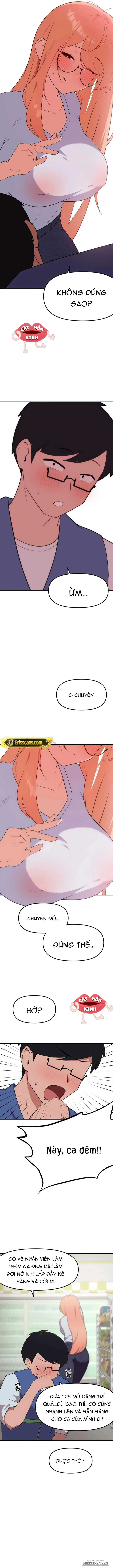 [18+] Làm Luôn Ở Đây Nhé? - Chap 4 - Trang 3